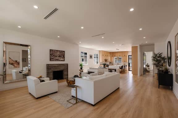 Modern 3BR Valley Glen Retreat | Private Backyard - Image 3